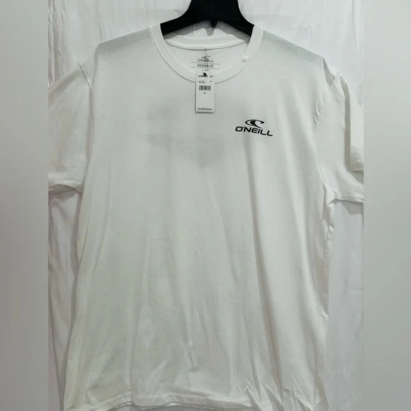 Set Of Two T-Shirt Size XL O’Neill New + Polo Lauren Pre Owner - Picture 2 of 13